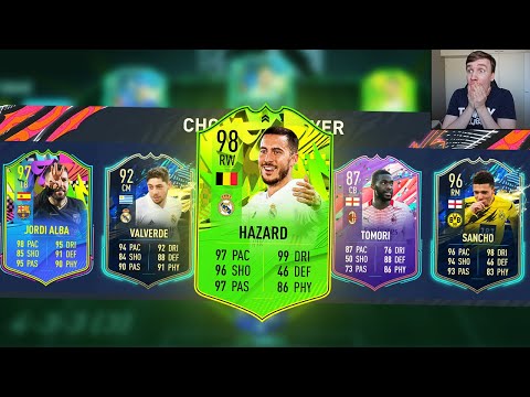 SAIN 98 RATED HAZARDIN! - RETRO FUT DRAFT