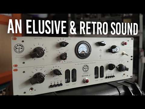 Lang Silverr 47 & P.LANE: Reviving An Elusive 60's Sound