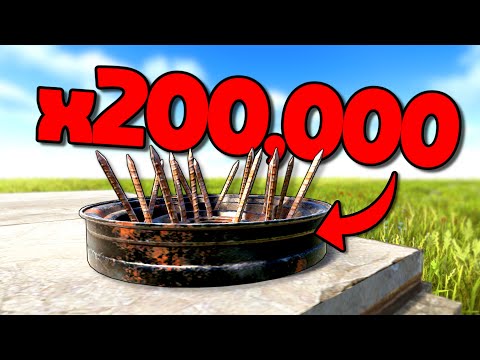 How This One Item Broke Rust