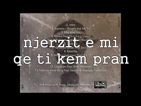 04 Rruga Ft El-T (A.S.G) - Kerkoj (THE ALBUM)