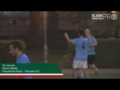 Fukushima Boys - DeLaval 10:0, Sezon Jesień 2016, Śląsk Wrocław PRO, 09.09.2016