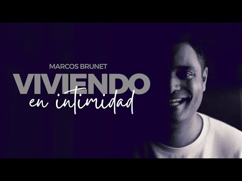 🎶 VIVIENDO EN INTIMIDAD – MARCOS BRUNET 🎶