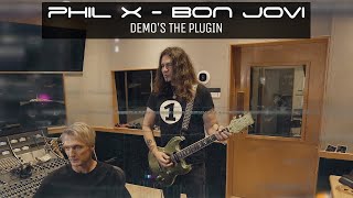 Video thumbnail for Phil X demo's STL Tonality - Howard Benson Plug-In Suite by STL Tones