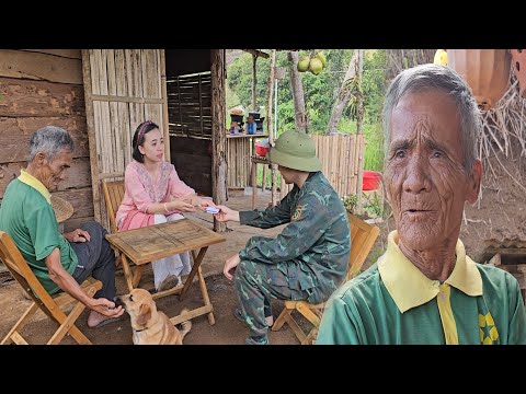Sua and the Farm Owner Return Home to Find Pao: The Soldier's Family Waits