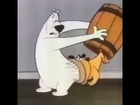 The Legend of Rockabye Point (1955) #TexAvery & #WalterLantz.