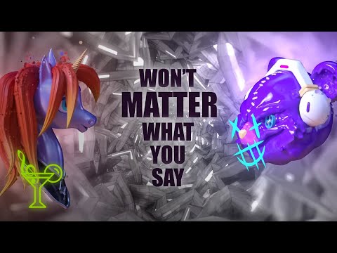 SICKOTOY x Olivia Addams - Tell it to my face