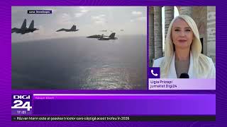 Alertă pentru dronă în trei județe. Aeroportul din Iași a suspendat temporar toate zborurile