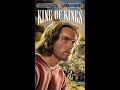 Opening To King Of Kings 1999 VHS