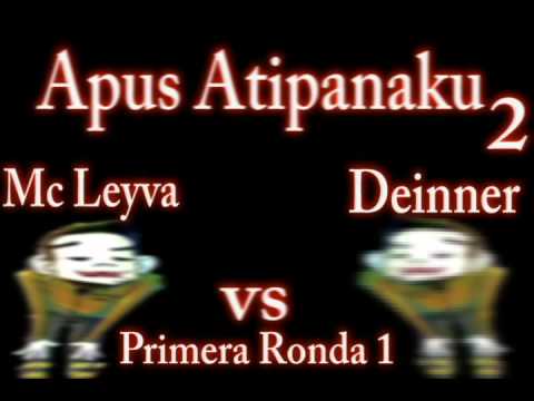 8os1: Leyva vs Deinner - Apus Atipanaku 2