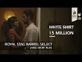 White Shirt L Kunal Kapoor Kritika Kamra Short Film Royal Stag Barrel Select Large Shorts Films