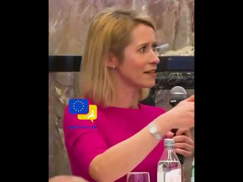 Video Thumbnail: Kaja Kallas: “Europe Is Strong Only If We Stand Together” | Global Power Warning