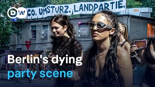 Download lagu Why so many famous Berlin clubs are closing | DW News mp3