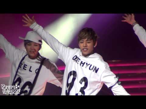 [PETIT BANDIT] 130319 KBS 열린음악회 - Candy + 날 떠나지마