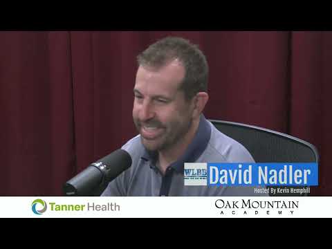 Community Voice 7/28/25 Guest: David Nadler