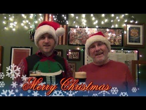 HBW 210: Merry Christmas with our Belgian Strong Winter Warmer!