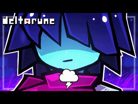 DELTARUNE - Field of Hopes & Dreams (RoboRob & Solar Liquid Remix)