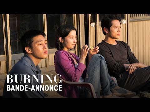 BURNING - Bande Annonce VOST
