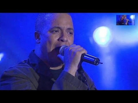 Isaac Delgado - La Sandunguita (En Vivo) HD