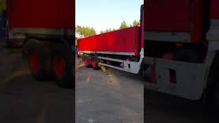 Camion plateau Renault Major 420 6x4 2 Cullase Steel/Steel (Magnum/385/390/430) à vendre - Image 5 | Autoline ML Camion plateau Renault Major 420 6x4 2 Cullase Steel/Steel (Magnum/385/390/430) | Image 5 - Autoline