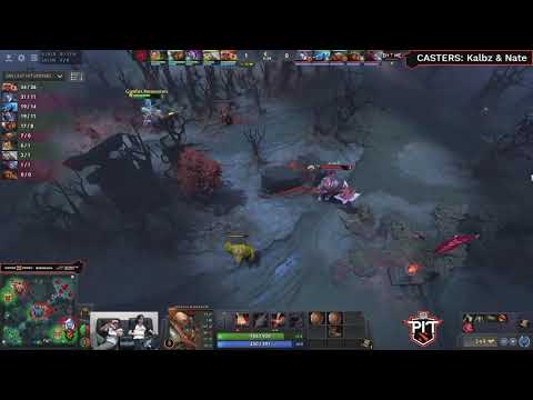 Gambit Esports vs Ehome (Bo1) | OGA Dota Pit Minor 2019