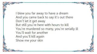 EMF - Skin Lyrics