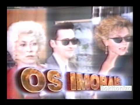 Rede Globo Intervalo Comercial - A Comédia da Vida Privada 1997 - Parte 02