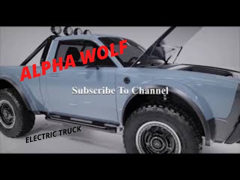 Thumbnail for ALPHA WOLF ELECTRIC TRUCK by Car