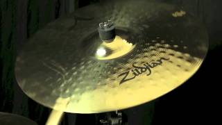 Video thumbnail for Zildjian 19'' A Heavy Crash by The Drum Shop - Portland, Maine