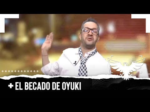 EL BECADO DE OYUKI  - EL PULSO EN VIVO