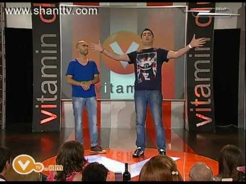 Vitamin Club 101 - Multivitaminner (Vache, Armush)