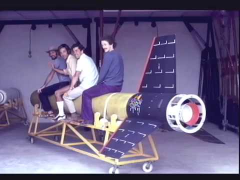 Jews in Space: Meet Astronaut Jeffrey Hoffman