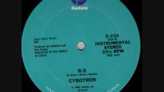 Cybotron - R9 (Instrumental) (1985)