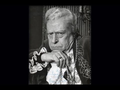 Goldoni, La putta onorata, con Cesco Baseggio, 1968