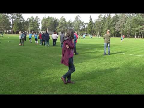 Leisi JK   FC Flora II poolaeg