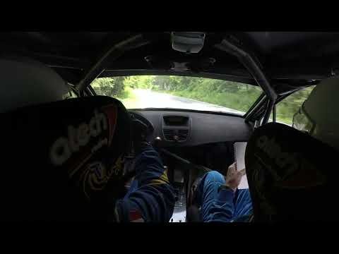 Cameracar ROSI PELLEGRI  26° Rally del Taro 2019