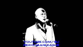 The Human League - Liar