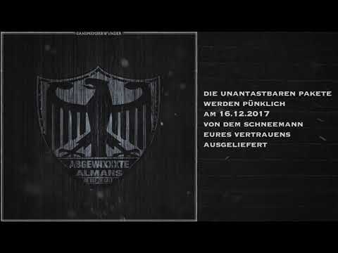 Abgewixxxte Almans - Zu Tief Zu Kalt Album Snippet