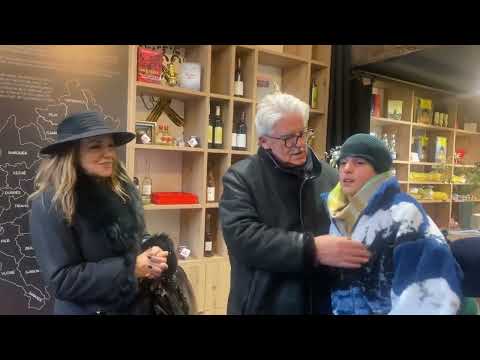 Tatjana Isaj nga Elbasani me bashkeshortin nga Tetova, prej 30 vitesh të suksesshëm në Düsseldorf ☀️