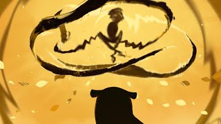 Rain World, The Watcher [9-Spinning Top]