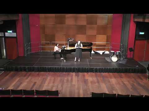 Steal Me Sweet Thief- Menotti: Sarah Redlhammer Masterclass