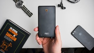 Video thumbnail for FiiO A5 Portable Amp Review | EDC by Joshua Valour