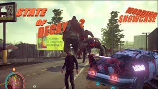 State of Decay 2 Modding Showcase