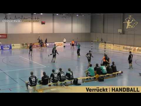 [HIGHLIGHTS] 23. Spieltag: HC Elbflorenz vs. HSG Burgwedel 25:19