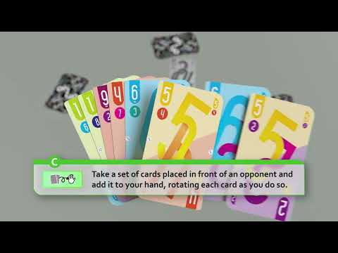 dnup | Card Game | Rules