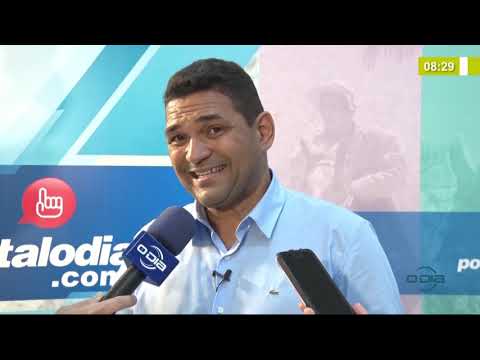 BOM DIA NEWS 03 02 20  Cidadania23 decide por expulsaÌƒo do vereador Dr. LaÌzaro