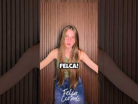 Thais realizou o seu desejo 😁#felca #thaisnunes #humor @felquinhas #esquete @thaisslinares