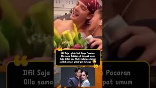 Download lagu Olla Ramlan's dating style with her younger boyfriend Tristan mp3