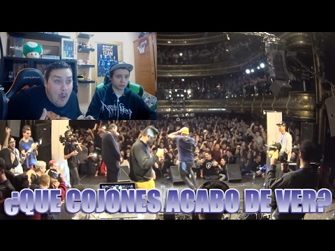 LA BATALLA MAS GRACIOSA QUE HE VISTO | Garnett y Eude vs Dary y Mute