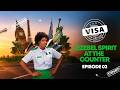 Visa On Arrival S9 Ep2 Jezabel Spirit At The Counter