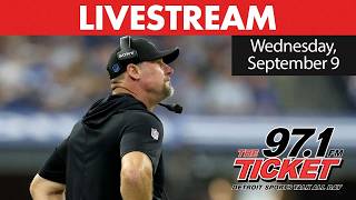 97.1 The Ticket Live Stream | Wednesday, September 9